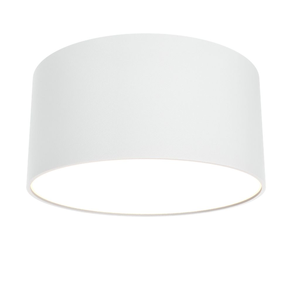 Светильник потолочный светодиодный Maytoni Zon C032CL-12W3K-RD-W