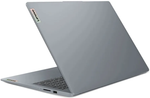 Ноутбук  Lenovo IdeaPad 3 Slim 16IRU8 16 ", Core i3, 8 Гб RAM, 256 Гб SSD, UHD Graphics, Серебристый