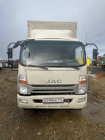 Новый завод 3008* на шасси JAC N120 Бортовой (Евроборт) 3008D4 Новый завод (Евроборт,  Дизельный, 3,