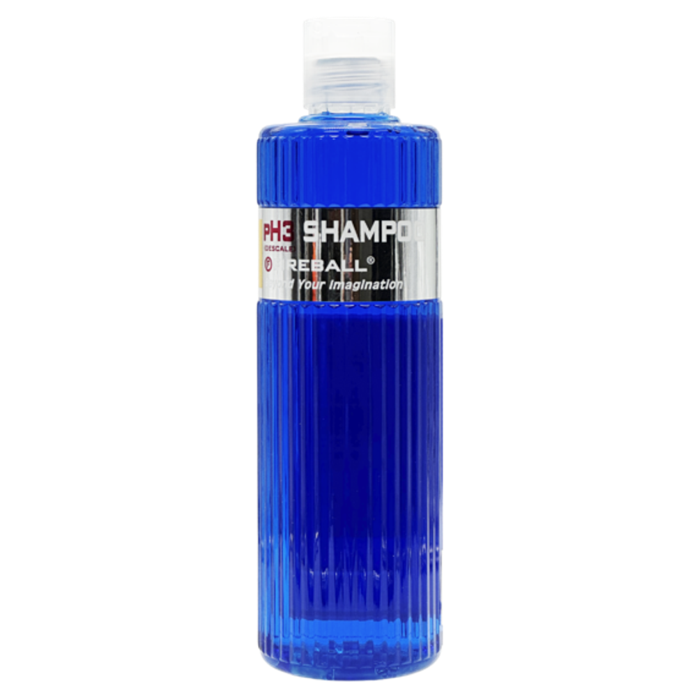 FIREBALL Shampoo Ph3 500мл (Кислотный шампунь)