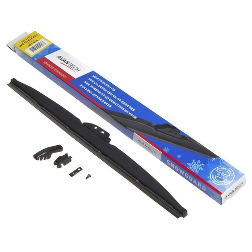 Щетка стеклоочистителя зимн. Avantech Snowguard 475мм ( 19'' ) S19
