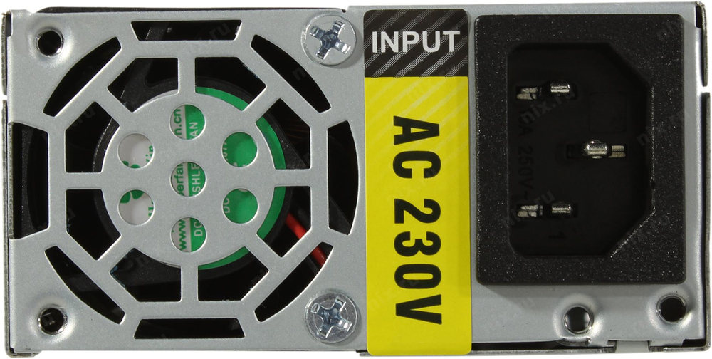 Блок питания PowerCool 300W  FlexATX (24+4пин)