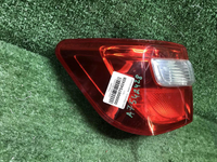 Фонарь левый внешний Toyota Camry xv50 (2011-2014)