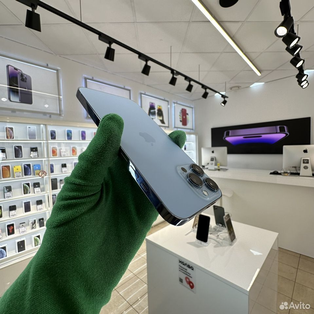 iPhone 13 Pro Max, 256 ГБ б/у