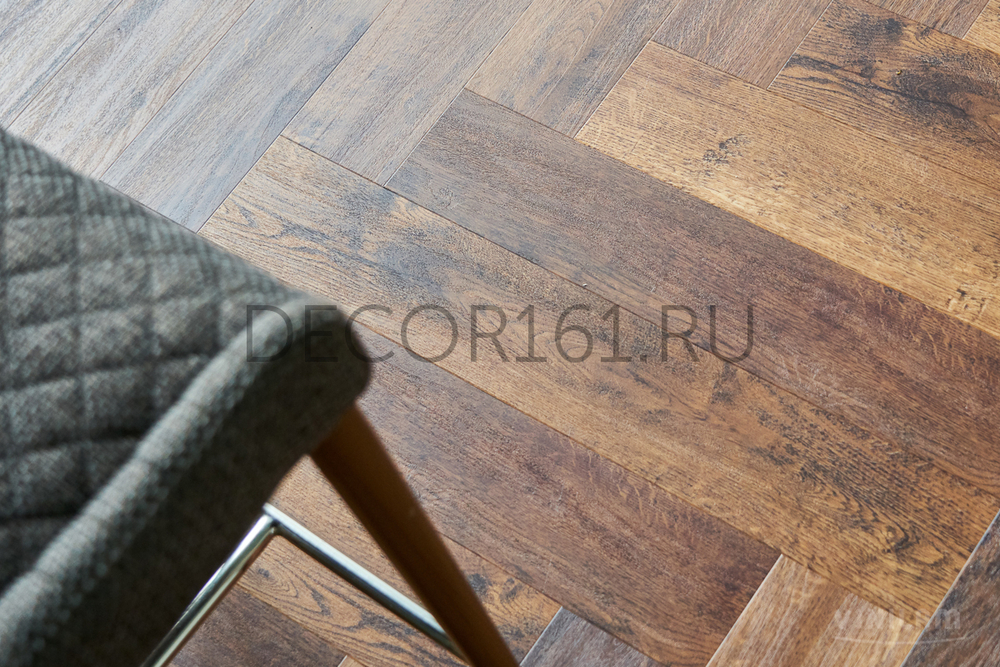 Виниловый ламинат VINILAM GD11155 Паркет Парижский Glue