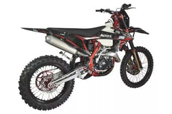 Мотоцикл кроссовый эндуро ZM BUSTER 300