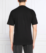 футболка EA7 - черный(6LPT28 PJ3BZ)