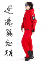 КОМБИНЕЗОН BUONO 4566-14