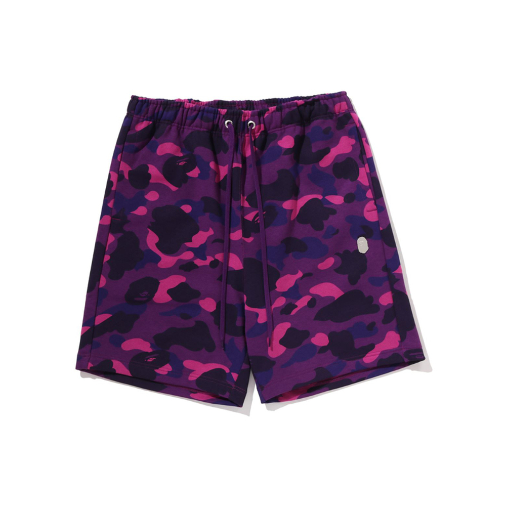 A Bathing Ape Bathing Ape Sports Шорты Cotton