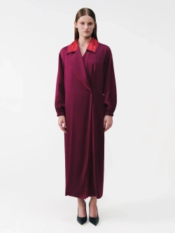 Платье на запах OLA OLA