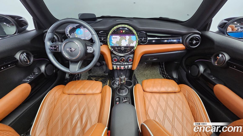 Mini Cooper S Convertible Classic (01.2022)