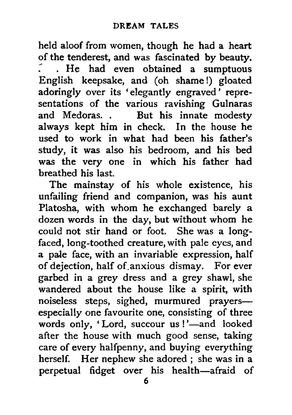 Dream tales: and prose poems | И. С. Тургенев