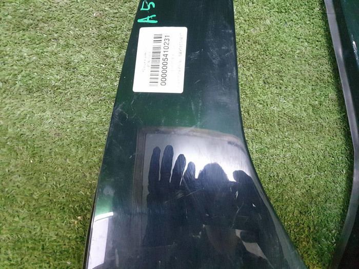 Спойлер крышки багажника Комплект Mercedes B w247 (2018-н.в.)