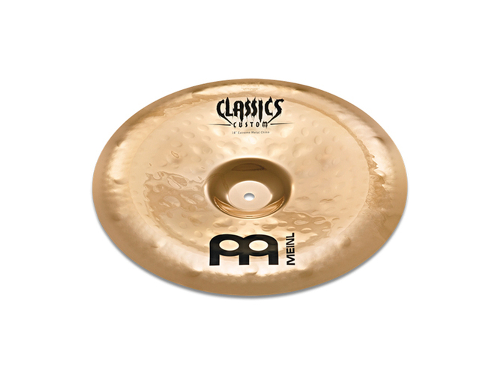 Тарелка чайна Meinl CC16EMCH-B