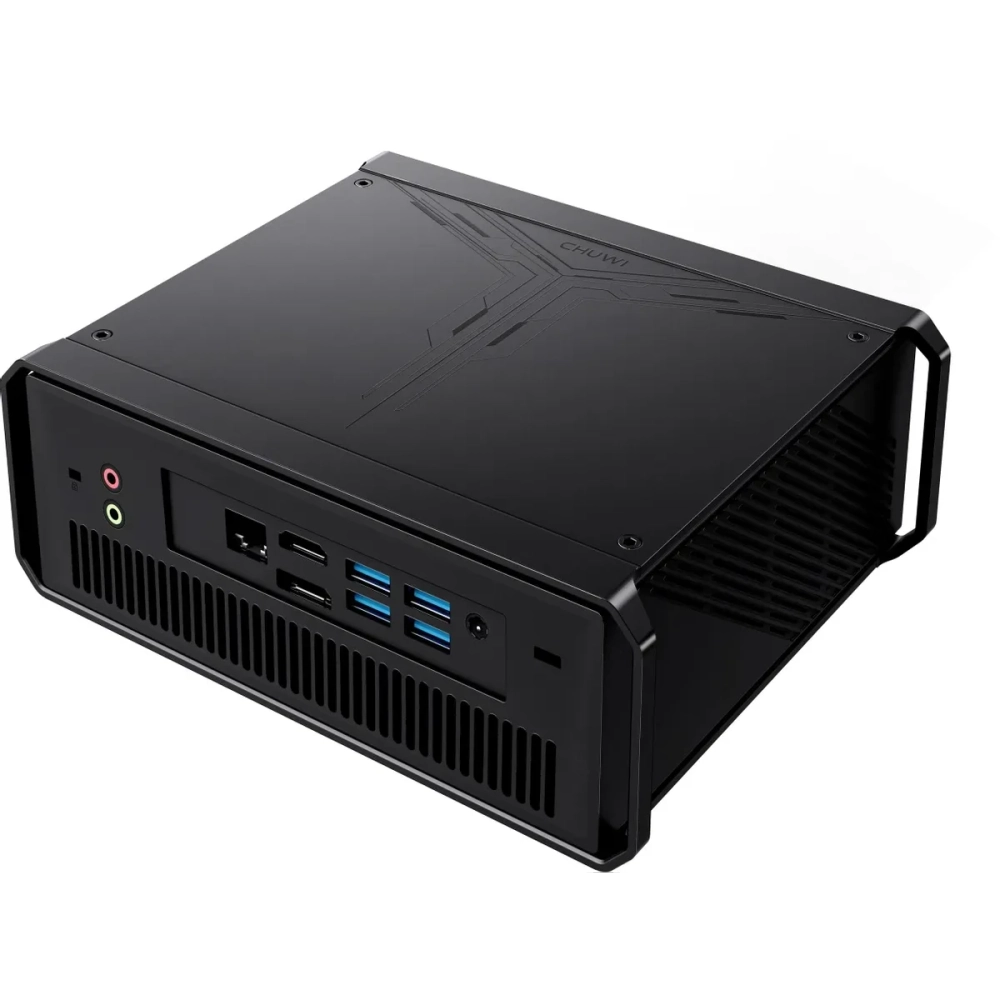 Chuwi CoreBox [CWI601I52P] Black {i5-12450H(2Ghz)/16Gb/512GB SSD/W11Pro}