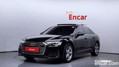 Audi A6 (C8) 45 TFSI (03.2021)