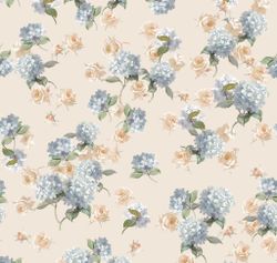 Королева панно Гортензия