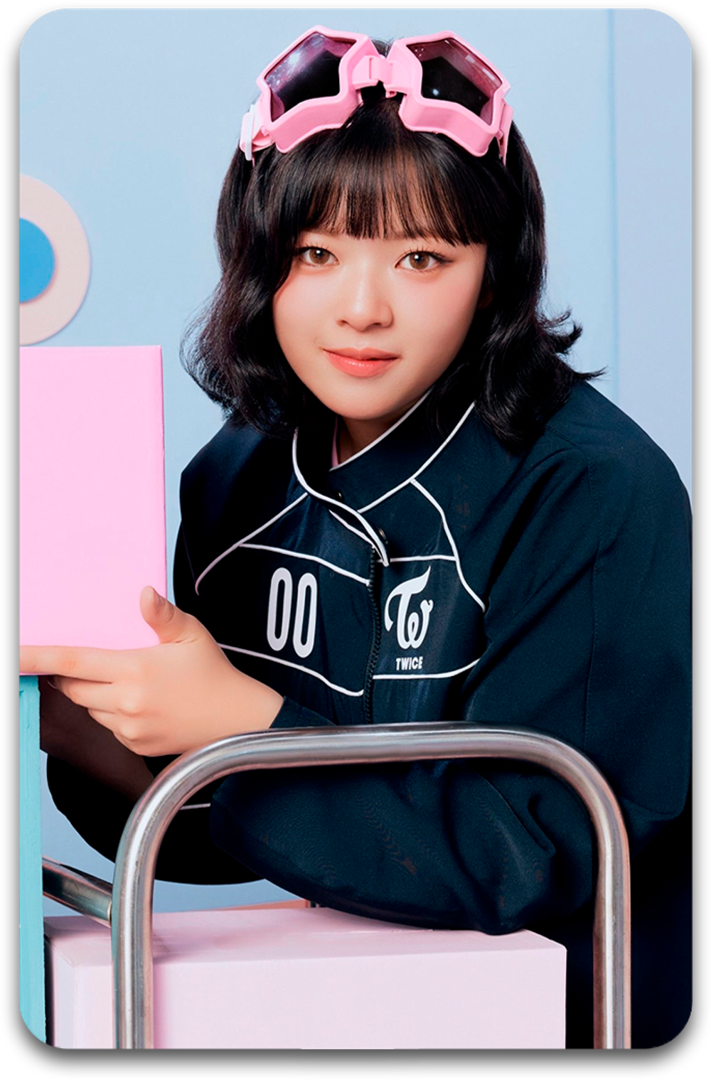 Карта #4027 / Jeongyeon (TWICE)