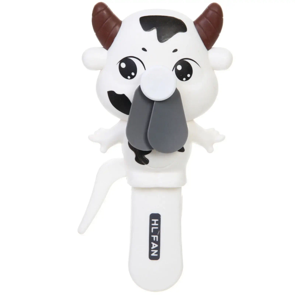 Вентилятор «Коровка» 16 см, микс