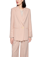 Пиджак из полиэстера и вискозы