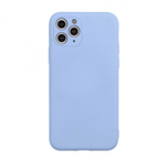 Панель Soft Touch для iPhone 11 Pro, 012065 Голубой