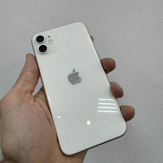 Apple iPhone 11 64GB 78% АКБ (коробка)