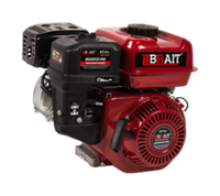 Двигатель бензиновый BRAIT BR202P19 PRO 03.01.151.035