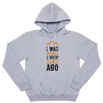 Толстовка "Был нормальным 2 Дога назад"