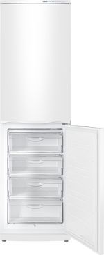 Двухкамерный холодильник Atlant ХМ-6025-031