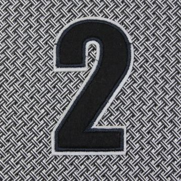 Нашивка Цифра "2" (черная)