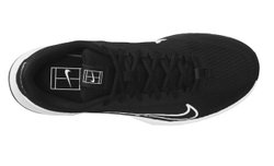 Женские Кроссовки теннисные Nike Court Vapor Lite 2 - black/white