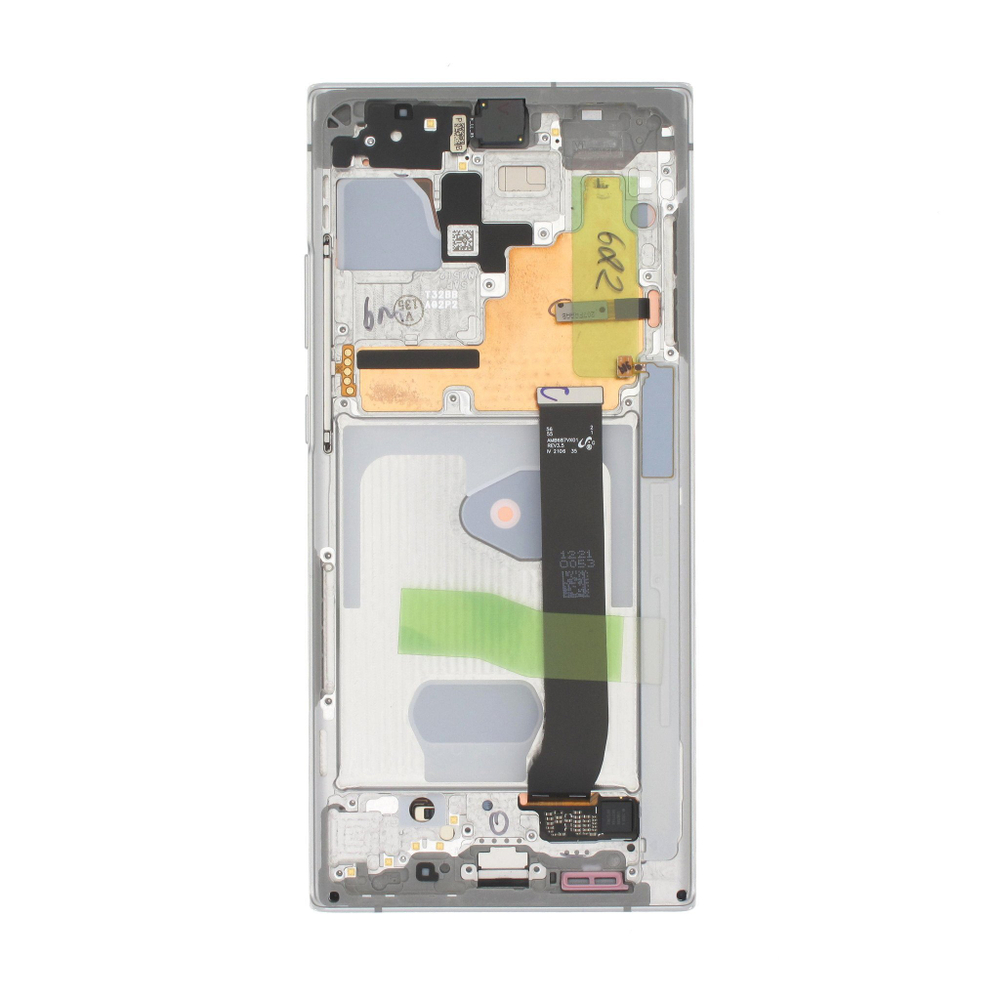 Samsung Galaxy Note 20 Ultra  (SM-N986F)/ (SM-N985F) / 
(Дисплейный модуль с тачскрином) (в рамке) (ORIG-SP)