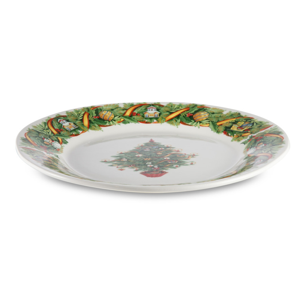 Блюдо круглое 39см Lamart Palais Royal Итальянская традиция