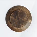 Набор деревянных тарелок Art of Siberia из сибирской пихты 6 шт. TN44