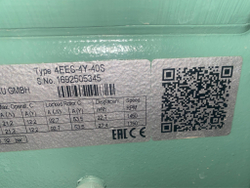 ЦХМ на BITZER Ecoline 4EES-4Y-40S 2 шт.