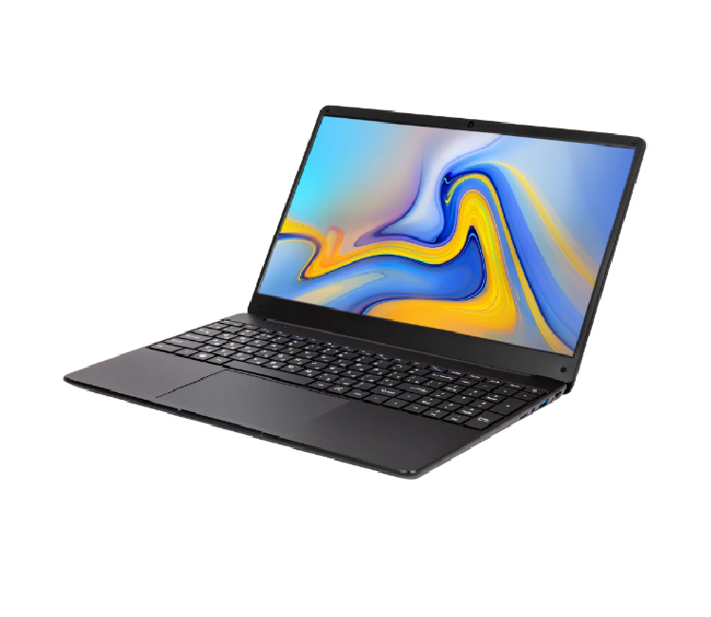 Ноутбук HIPER Workbook MTL1585W, 15.6&amp;quot; (1920x1080) IPS/Intel Core i5-1135G7/16ГБ DDR4/512ГБ SSD/Iris Xe Graphics/Windows 10 Pro, черный [MTL1585W1135W1]