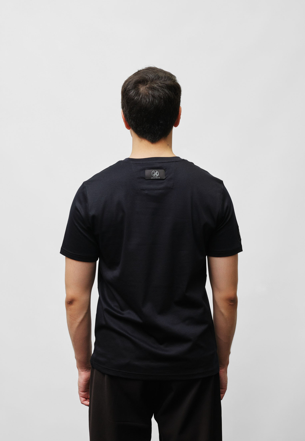 Футболка SHANYRAQ BLACK