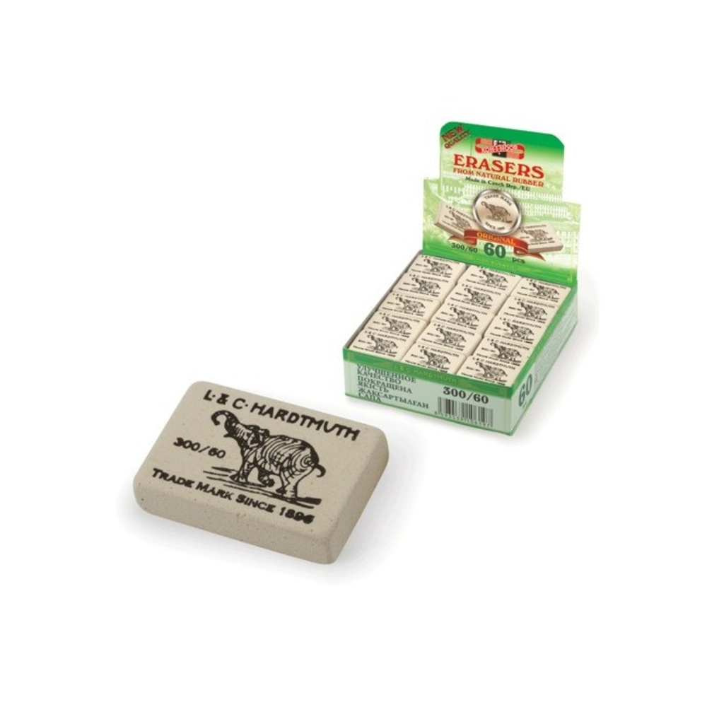 Ластик K-I-N Elephant 300/60 каучук