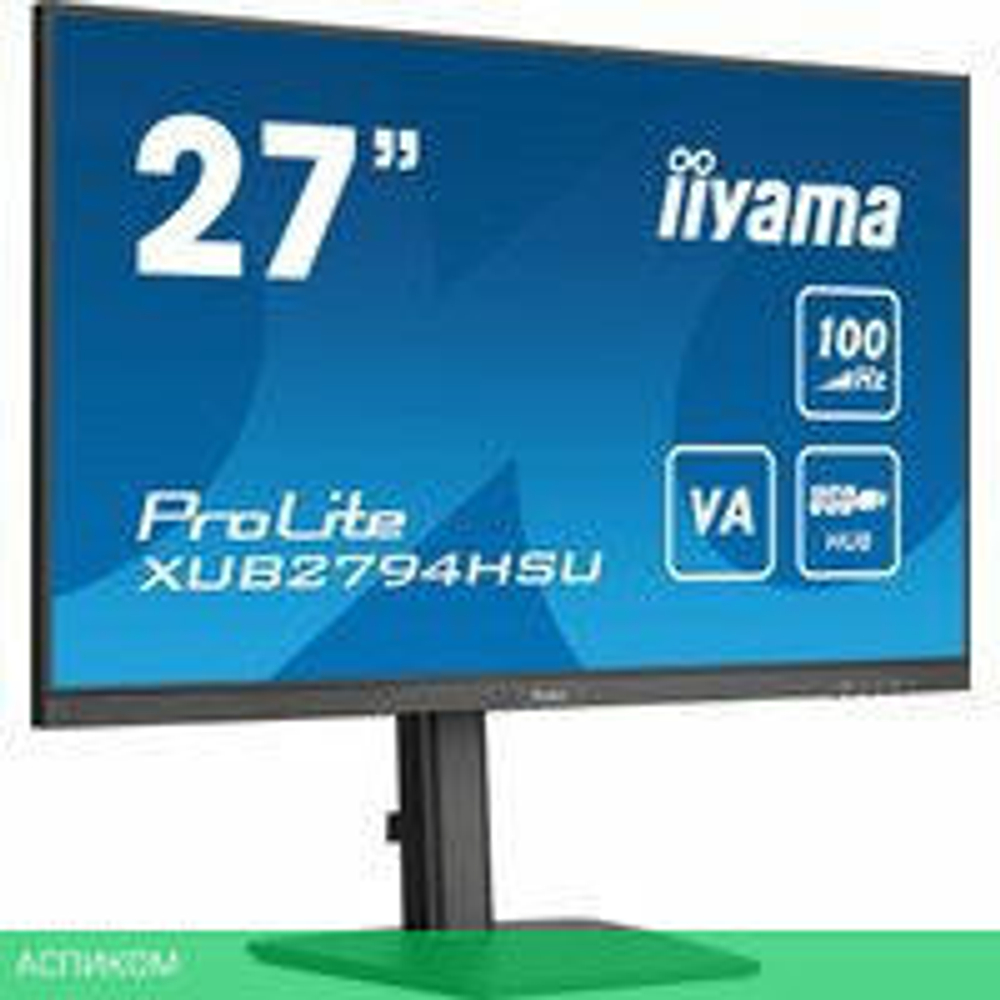 Монитор Iiyama ProLite XUB2794HSU-B6