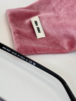 Miu Miu Glasses