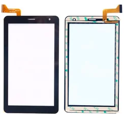 Тачскрин для Digma Optima 7016N 3G (TS7175MG) (Черный)