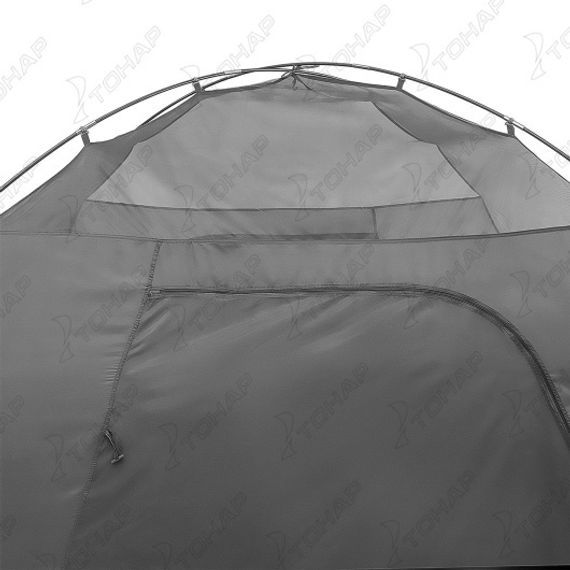 Палатка PREMIER BORNEO-6-G зеленая