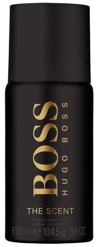 Hugo Boss The Scent for Him Deodorant Spray 150 ml Hugo Boss The Scent for Him Deodorant Spray 150 ml