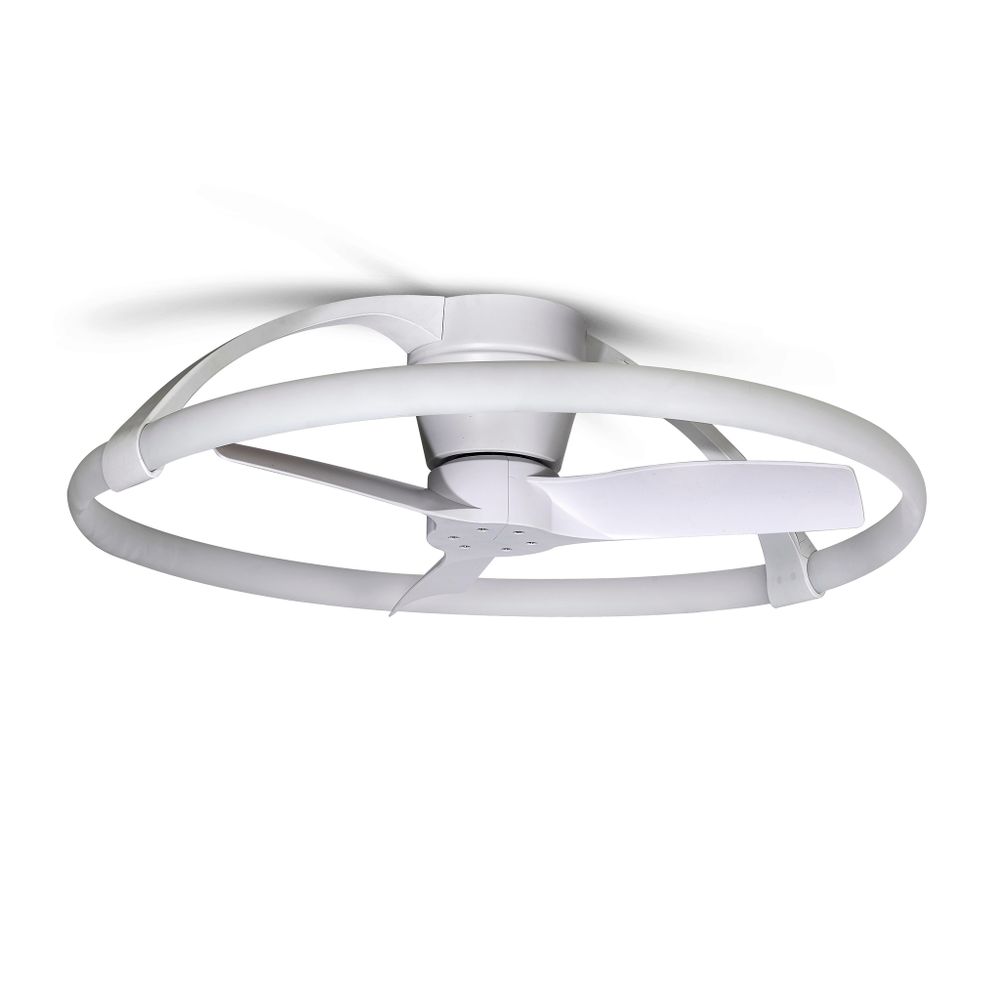 7801 Люстра потолочная-вентилятор NEPAL mini