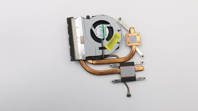 Радиатор с вентилятором для ноутбука Lenovo IdeaPad Z585 (90201231), оригинал