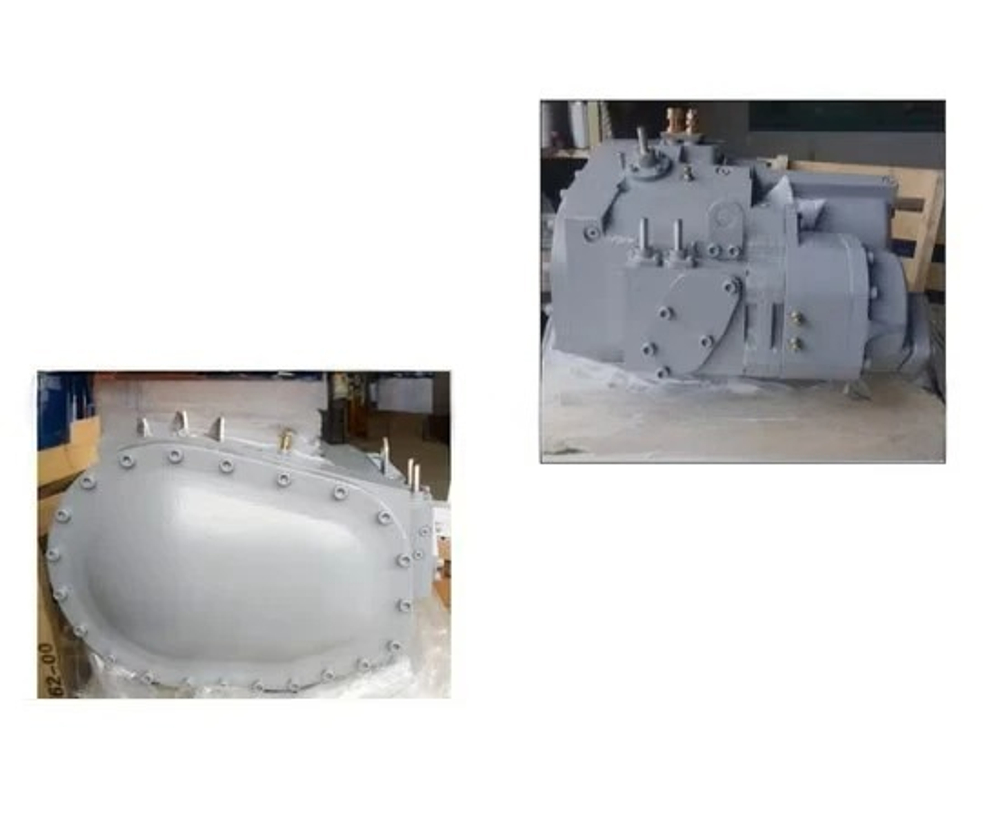 Винтовой полугерметичный компрессор Carlyle 06NW2250S7NC, 400V/50Hz 460V/60Hz,