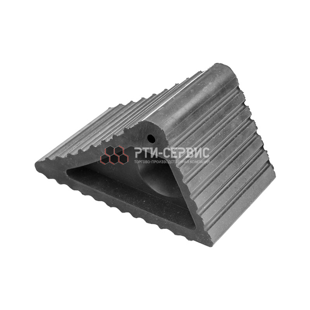 Упор резиновый (РТИ-СЕРВИС 4001) противооткатный
