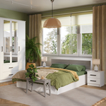 Корпус кровати 1,4 Фьюжн КР-13 (без основания)