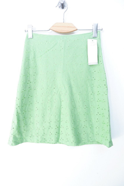 Юбка Keyfashion со льном летняя 42 размер, новая