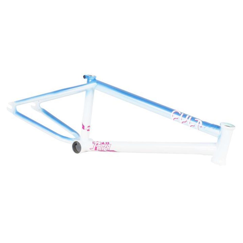 BMX Рама Cult 2 Short IC 20.5&#39;&#39;, Brakeless, Panza